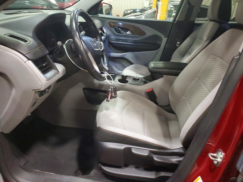 Photo 7 from auction – 2018 GMC TERRAIN with VIN 3GKALTEV8JL194870