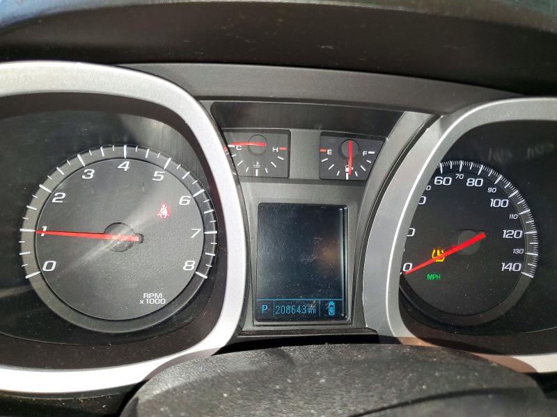 Photo 9 from auction – 2016 CHEVROLET EQUINOX with VIN 2GNFLEEK0G6204976