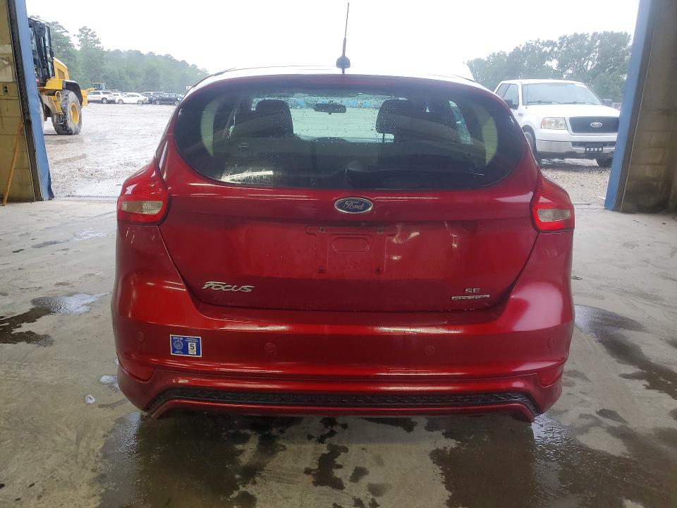 Photo 6 from auction – 2015 FORD FOCUS with VIN 1FADP3K26FL251437