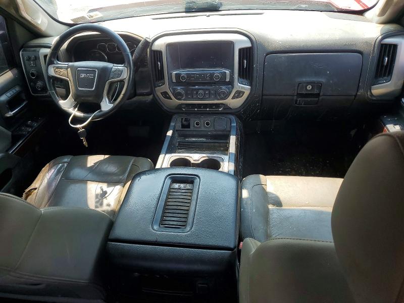 Photo 8 from auction – 2018 GMC SIERRA with VIN 1GT22TEG7JZ123768