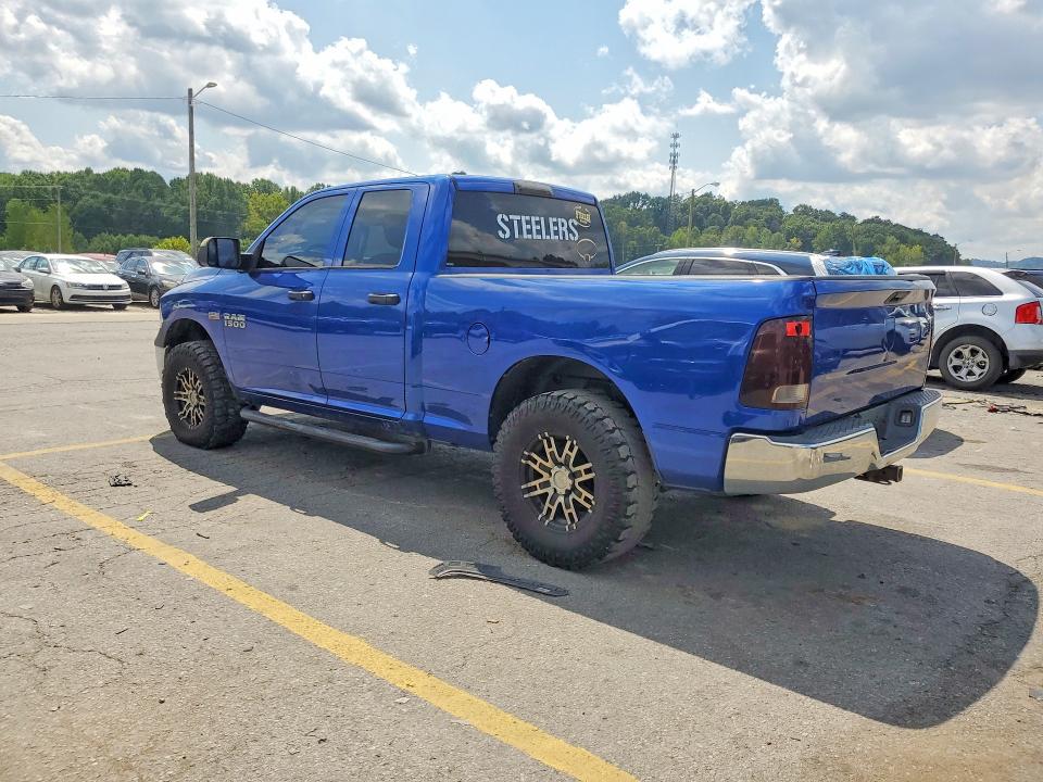 Photo 2 from auction – 2016 RAM 1500 with VIN 1C6RR7FT3GS401569