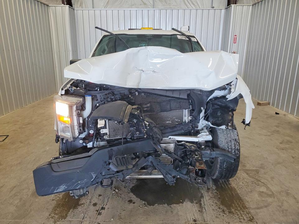Photo 5 from auction – 2022 FORD F150 with VIN 1FTFW1ED7NFC19598