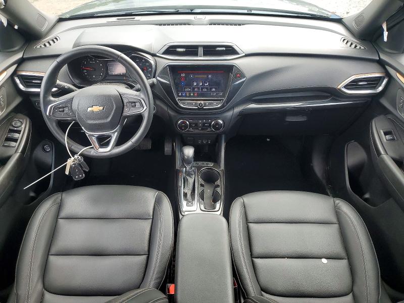 Photo 8 from auction – 2023 CHEVROLET TRAILBLAZER with VIN KL79MSSL8PB026078