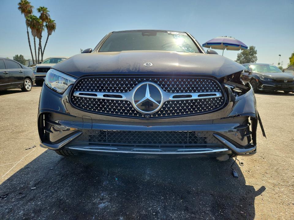 Снимка 5 от търг – 2025 MERCEDES-BENZ GLC COUPE с VIN W1NKJ4HB0SF284550