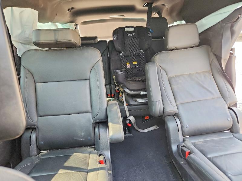 Photo 10 from auction – 2022 CHEVROLET SUBURBAN with VIN 1GNSKDKD8NR120892