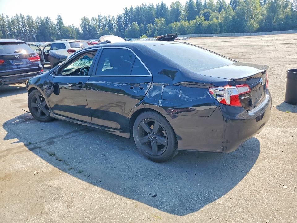 Photo 2 from auction – 2014 TOYOTA CAMRY with VIN 4T1BF1FK6EU361251