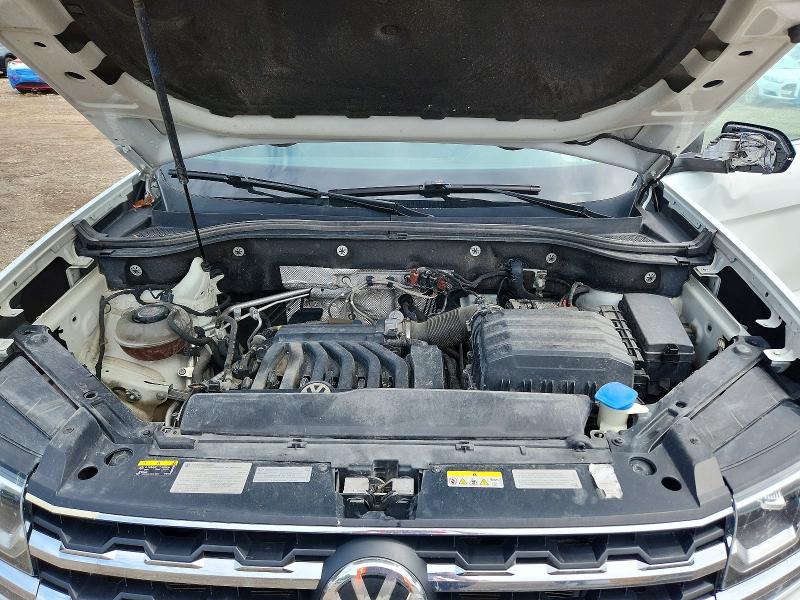 صورة رقم 12 من المزاد - 2019 VOLKSWAGEN ATLAS مع VIN 1V2NR2CA1KC564767