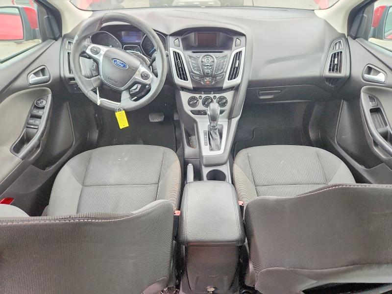 Photo 8 from auction – 2012 FORD FOCUS with VIN 1FAHP3K24CL274356
