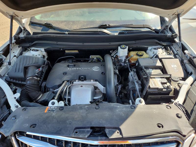 Photo 12 from auction – 2019 BUICK ENVISION with VIN LRBFX4SX3KD041238