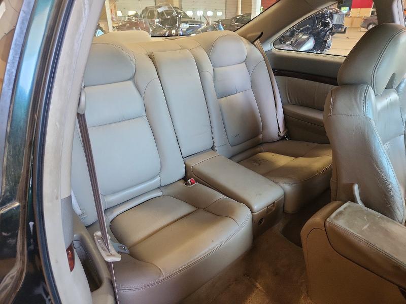 Zdjęcie 10 z aukcji – 2001 ACURA 3.2CL z VIN 19UYA42481A022221