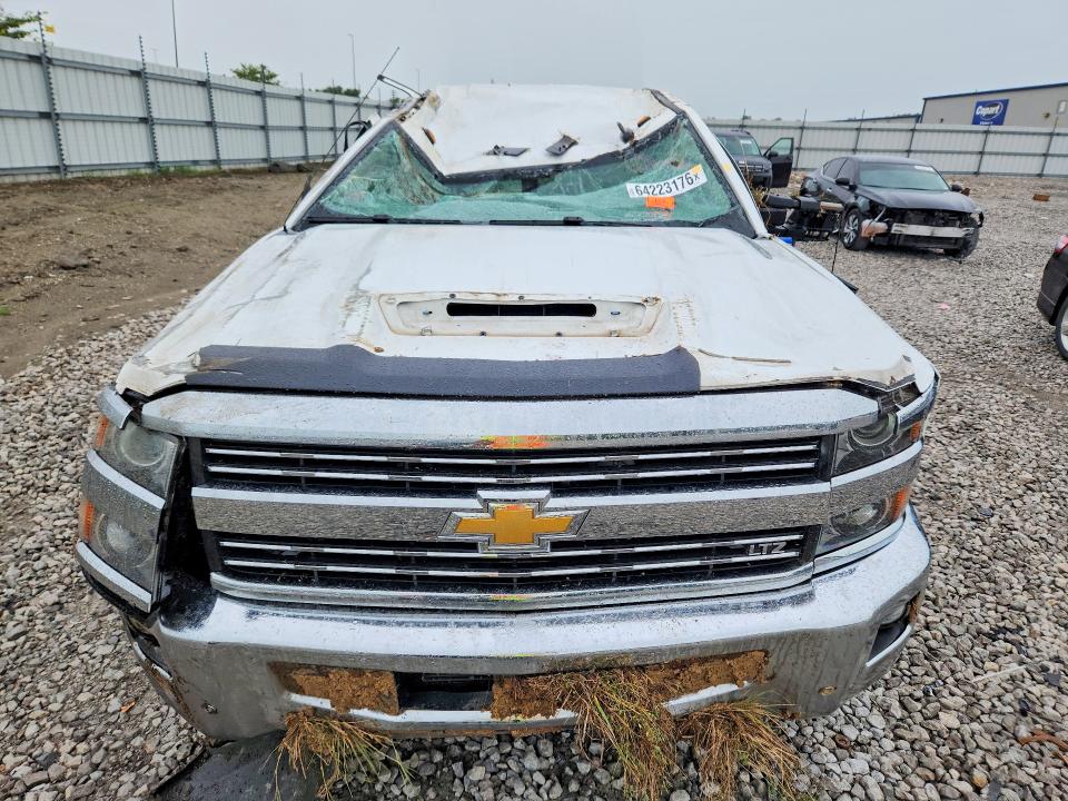 Photo 5 from auction – 2019 CHEVROLET SILVERADO with VIN 1GC1KTEY8KF208576