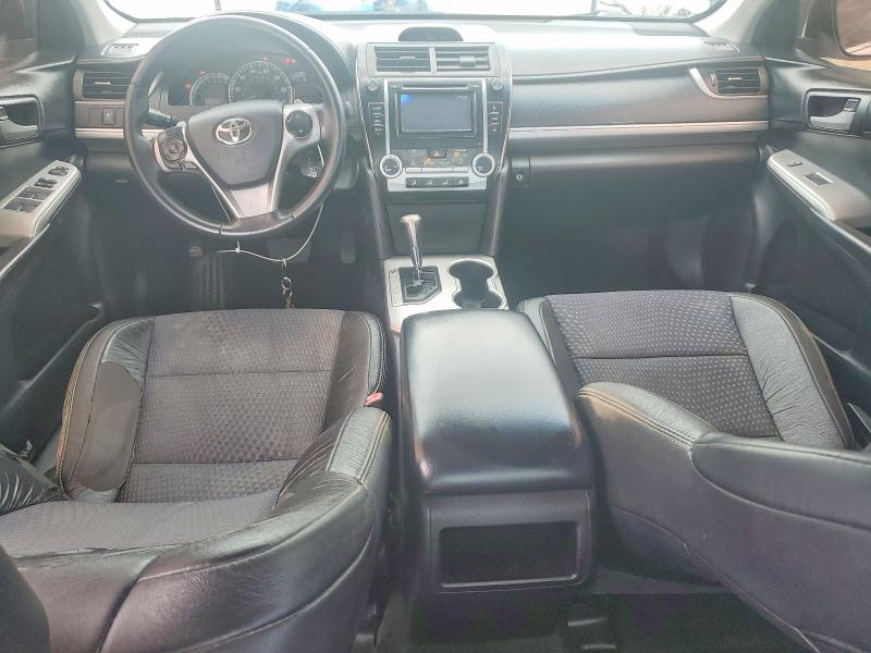 Photo 8 from auction – 2014 TOYOTA CAMRY with VIN 4T1BF1FK9EU749154