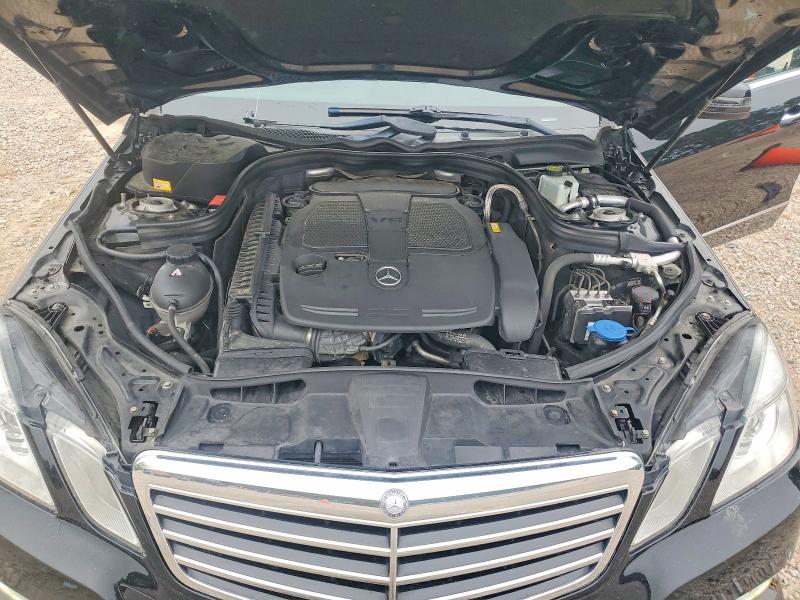 Photo 11 from auction – 2013 MERCEDES-BENZ E with VIN WDDHF8JB9DA731905