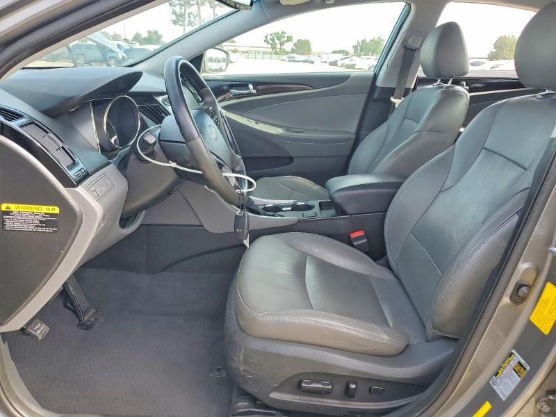 Photo 7 from auction – 2012 HYUNDAI SONATA with VIN 5NPEC4AC2CH486492