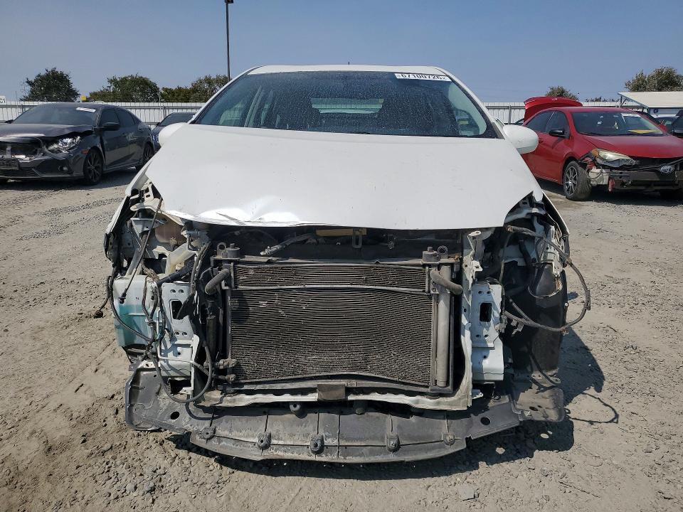 Photo 5 from auction – 2010 TOYOTA PRIUS with VIN JTDKN3DU3A0021578