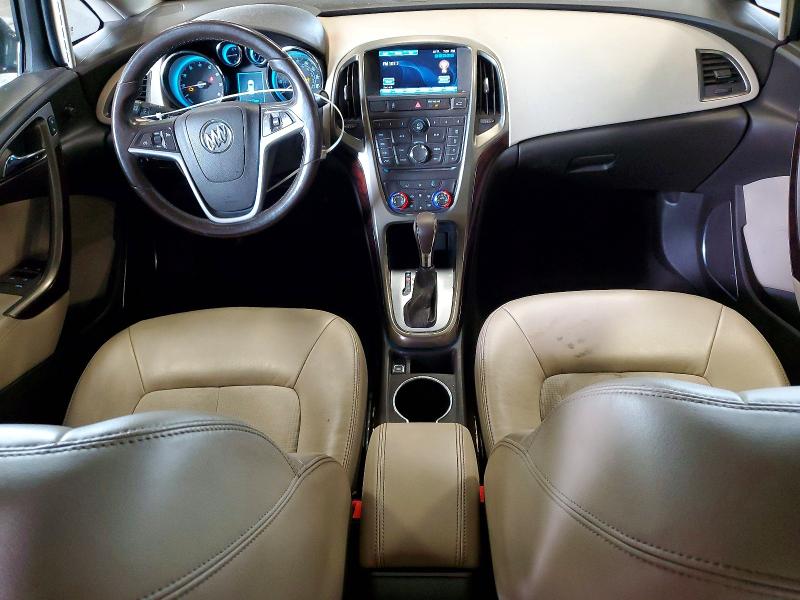 Photo 8 from auction – 2014 BUICK VERANO with VIN 1G4PP5SKXE4110278