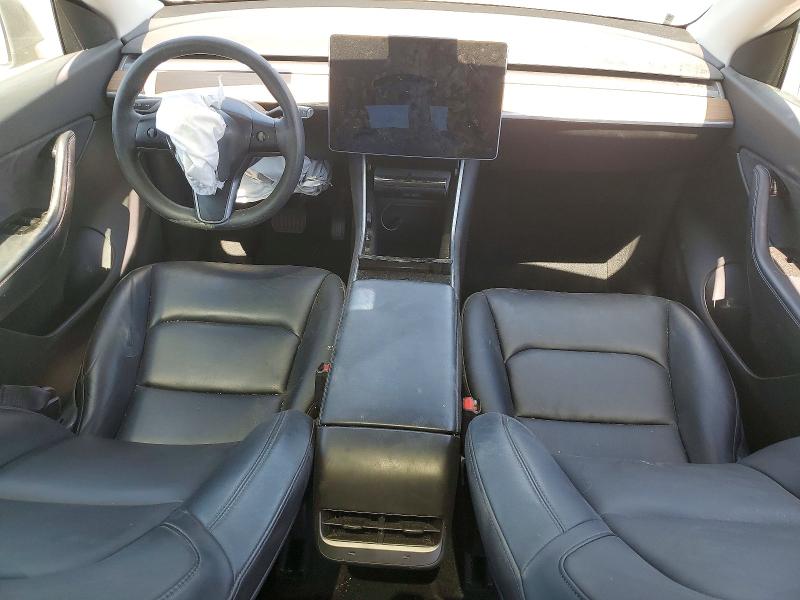 Photo 8 from auction – 2021 TESLA MODEL Y with VIN 5YJYGDEEXMF108269