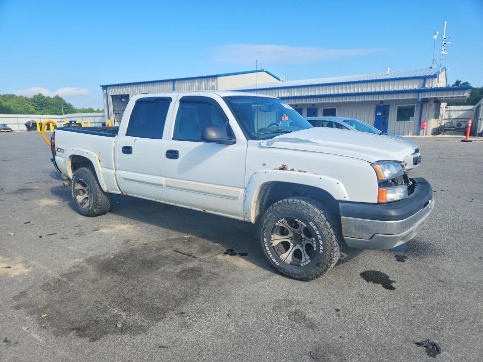 صورة رقم 4 من المزاد - 2004 CHEVROLET SILVERADO مع VIN 2GCEK13T341390789