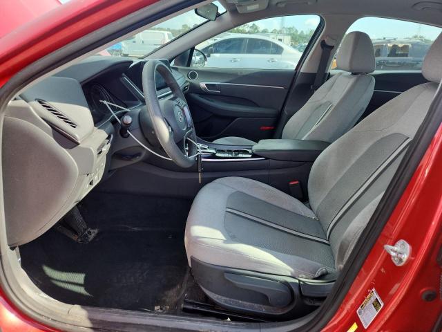 Photo 7 from auction – 2021 HYUNDAI SONATA with VIN 5NPEG4JA8MH121495