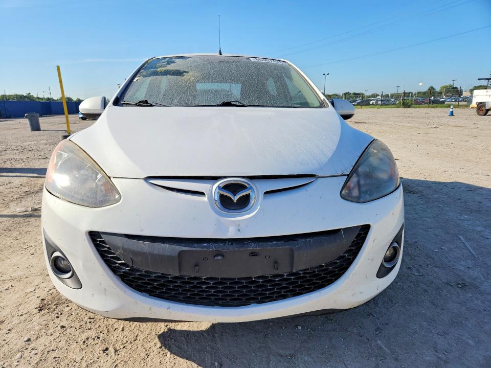 Foto 5 de la subasta – 2011 MAZDA MAZDA2 con VIN JM1DE1HY3B0105430