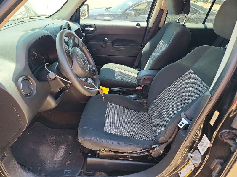 Photo 7 from auction – 2014 JEEP PATRIOT with VIN 1C4NJPBAXED853197