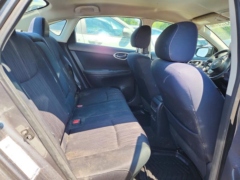 Photo 10 from auction – 2016 NISSAN SENTRA with VIN 3N1AB7AP8GY212179