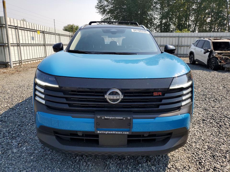 Photo 5 from auction – 2026 NISSAN KICKS with VIN 3N8AP6DB2TL312122