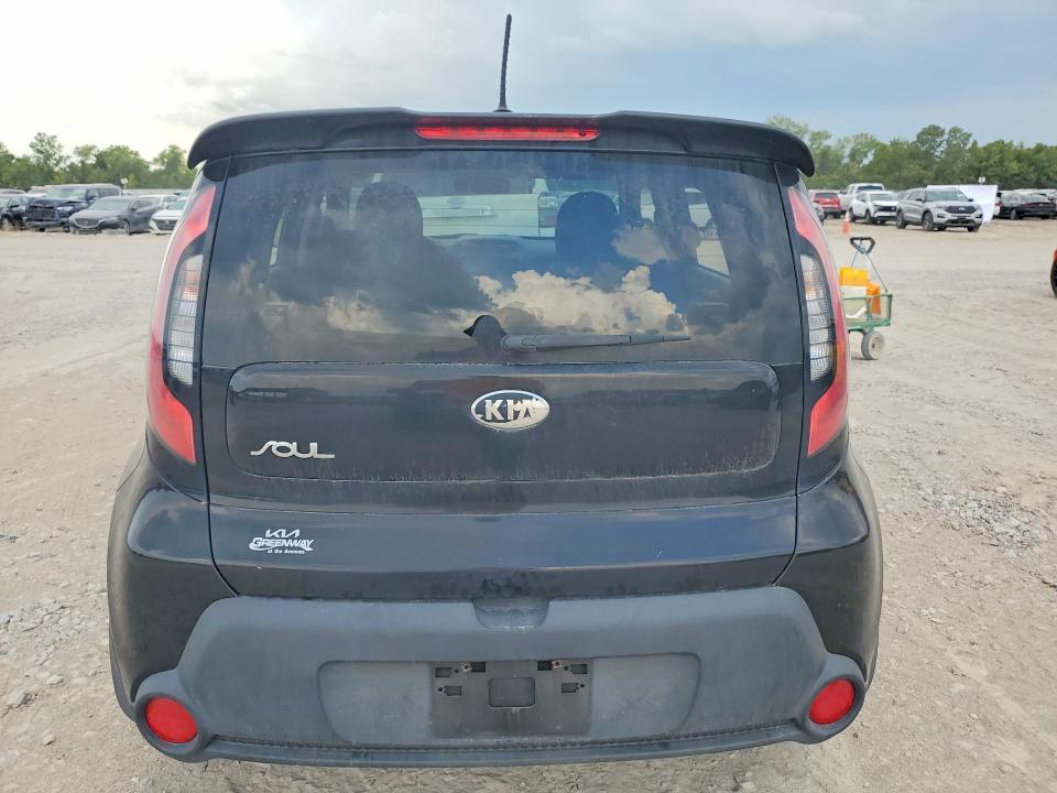 Zdjęcie 6 z aukcji – 2014 KIA SOUL z VIN KNDJP3A50E7716455