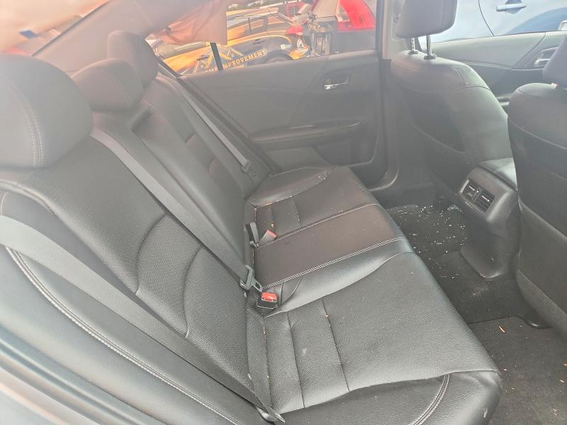 Photo 10 from auction – 2017 HONDA ACCORD with VIN 1HGCR2F99HA054568