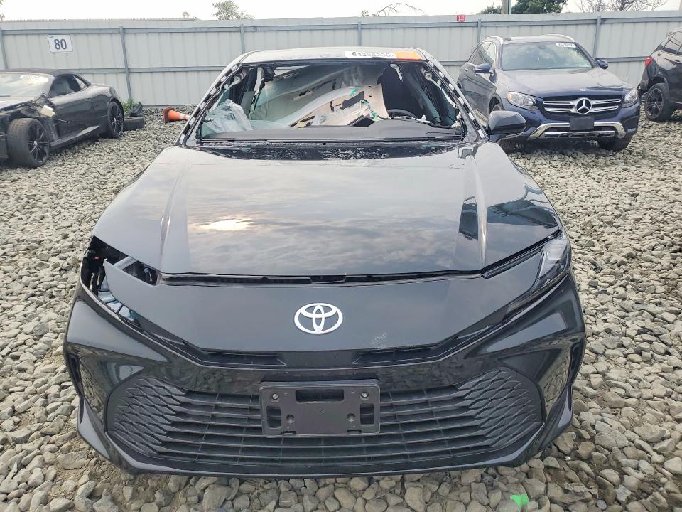 Photo 5 from auction – 2025 TOYOTA CAMRY with VIN 4T1DAACK1SU159425