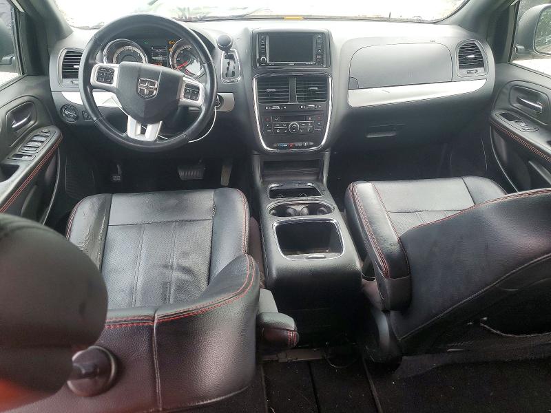 Photo 8 from auction – 2018 DODGE GRAND CARAVAN with VIN 2C4RDGEG4JR147553