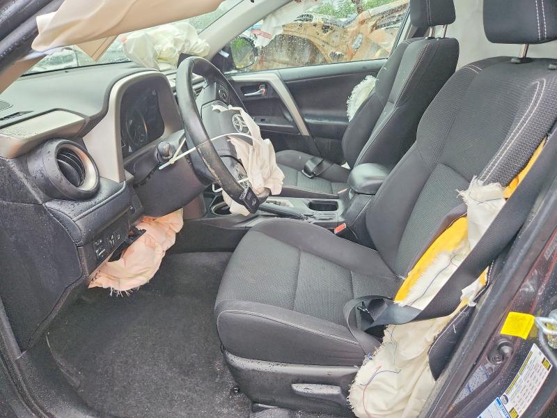 Photo 7 from auction – 2018 TOYOTA RAV4 with VIN 2T3RFREV7JW775438