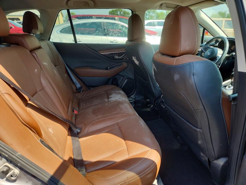Photo 11 from auction – 2022 SUBARU OUTBACK with VIN 4S4BTAPC1N3201994