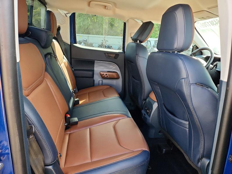 صورة رقم 10 من المزاد - 2024 FORD MAVERICK مع VIN 3FTTW8M30RRB29125