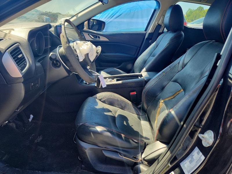 Foto 7 de la subasta – 2018 MAZDA 3 con VIN 3MZBN1U74JM158425