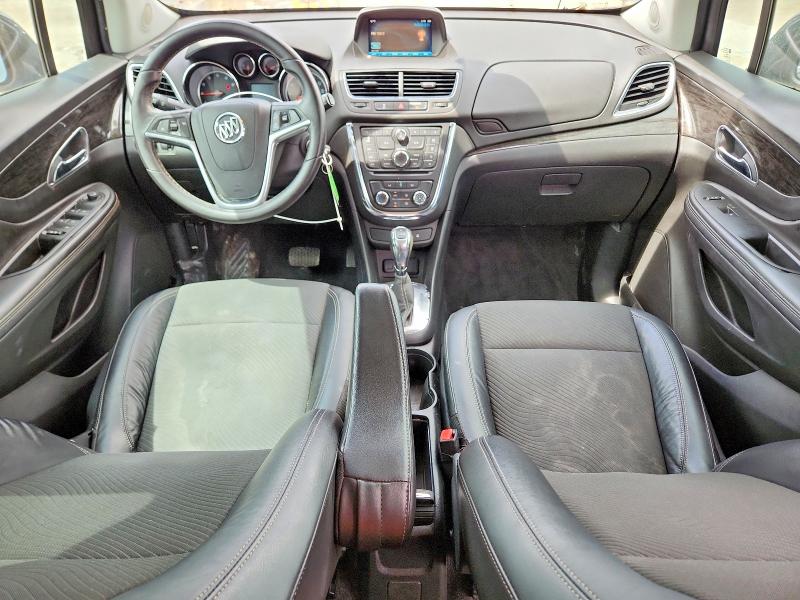 Photo 8 from auction – 2013 BUICK ENCORE with VIN KL4CJASB2DB158813