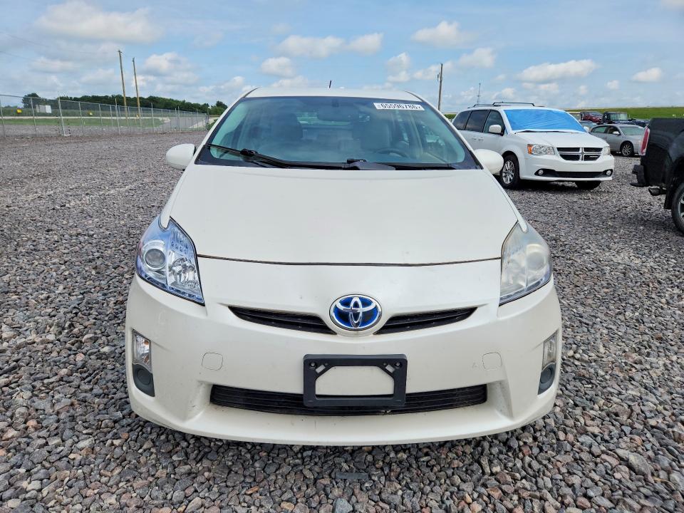 Photo 5 from auction – 2010 TOYOTA PRIUS with VIN JTDKN3DU9A1104877