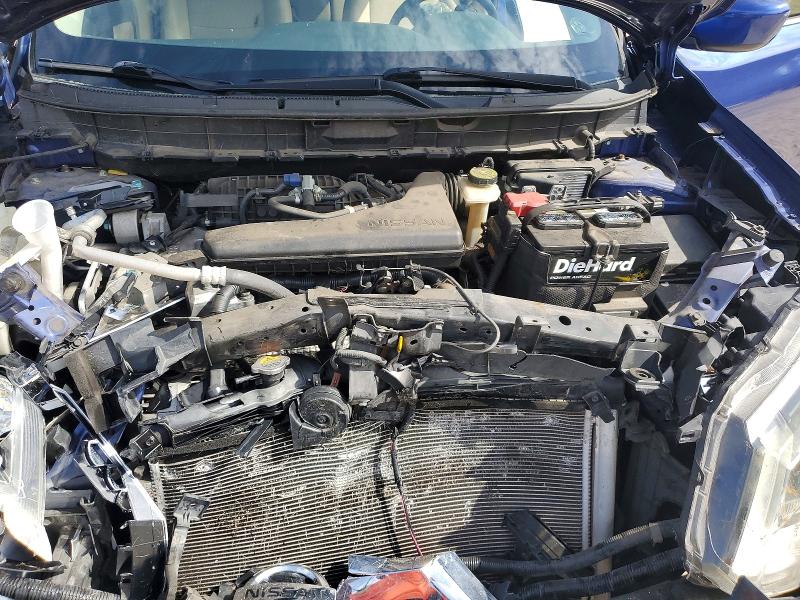 Photo 12 from auction – 2017 NISSAN ROGUE with VIN JN8AT2MT6HW139932