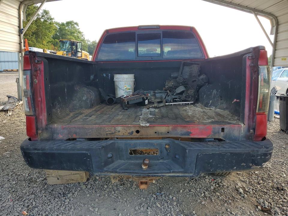 Photo 6 from auction – 2010 FORD F150 with VIN 1FTFW1CV8AFA25328