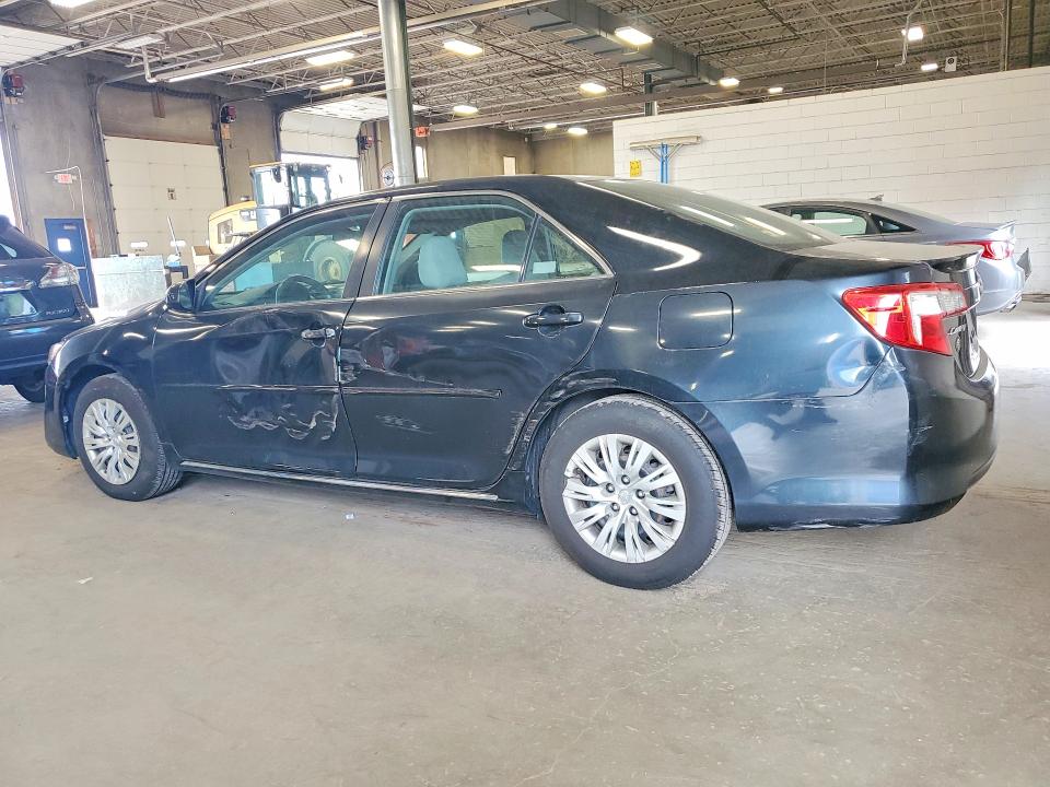 Photo 2 from auction – 2012 TOYOTA CAMRY with VIN 4T4BF1FK5CR175638