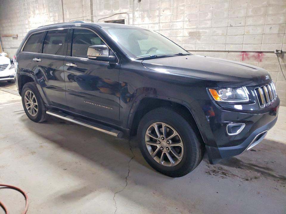 Photo 4 from auction – 2015 JEEP GRAND CHEROKEE with VIN 1C4RJFBG6FC197958