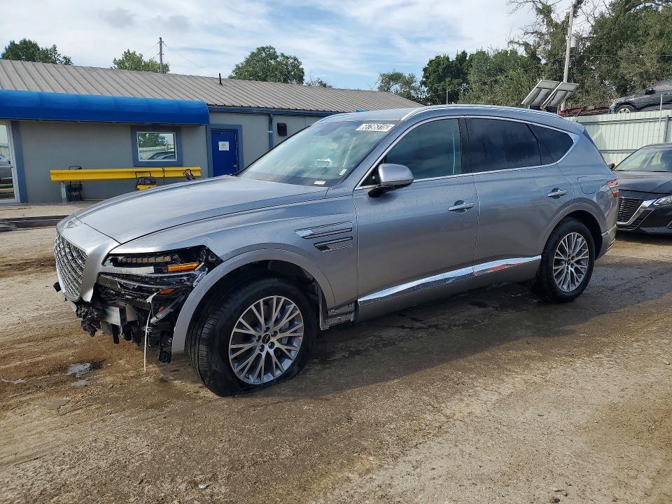 2026 GENESIS GV80 - Търг №66796316