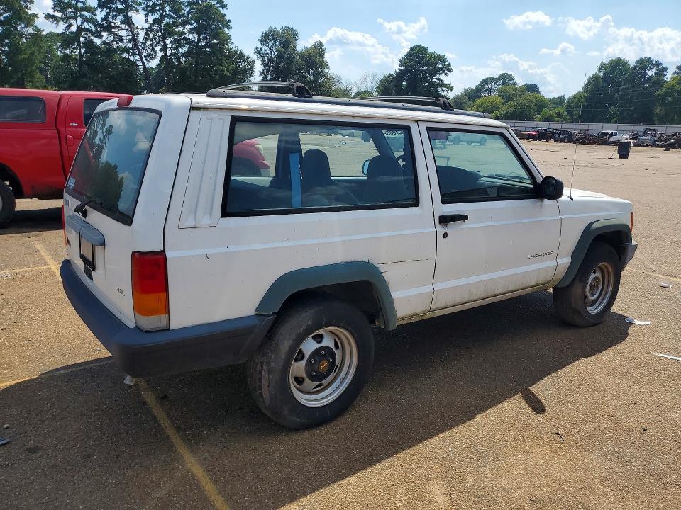 Photo 3 from auction – 1997 JEEP CHEROKEE with VIN 1J4FT27S3VL547364