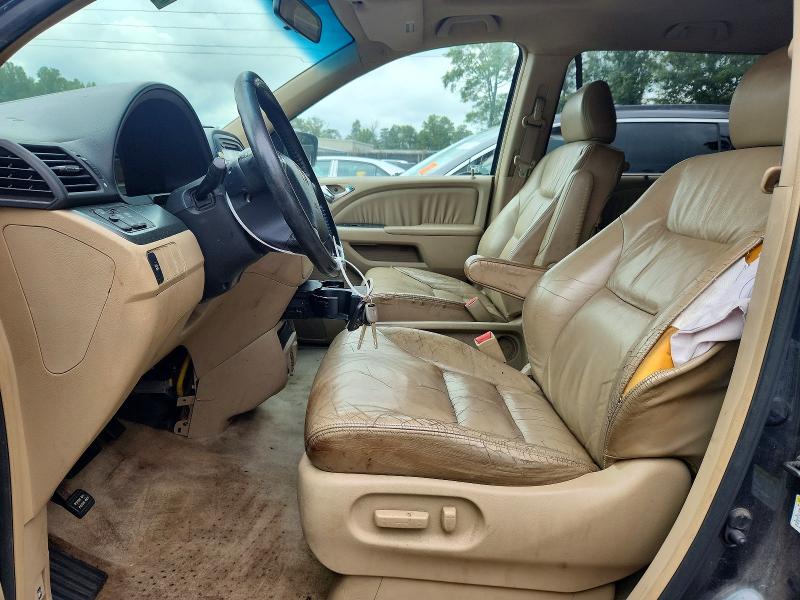 Photo 7 from auction – 2006 HONDA ODYSSEY with VIN 5FNRL387X6B008585