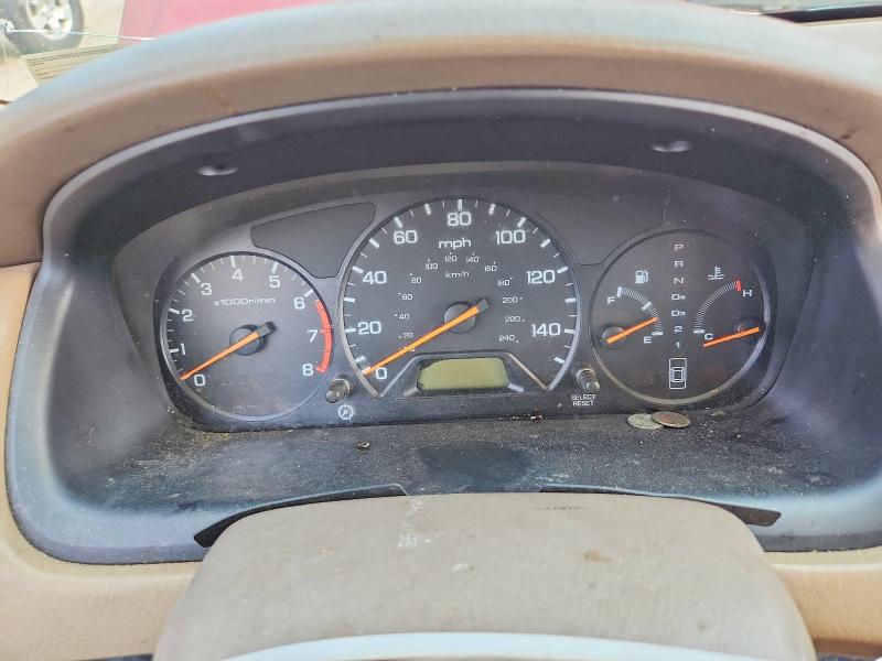 Photo 9 from auction – 2002 HONDA ACCORD with VIN 1HGCG56712A005362
