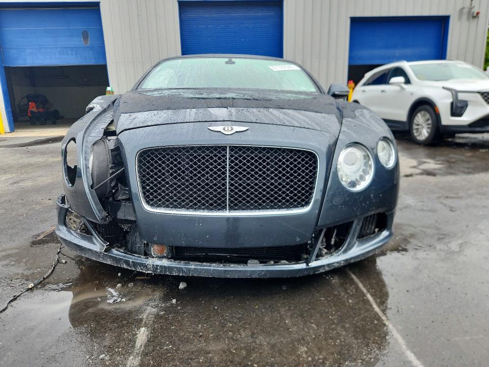 Photo 5 from auction – 2013 BENTLEY CONTINENTAL with VIN SCBFC7ZA2DC083105