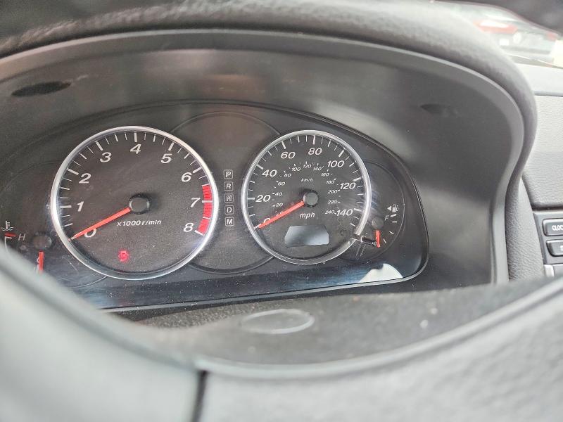 Photo 9 from auction – 2007 MAZDA 6 with VIN 1YVHP80C275M43491