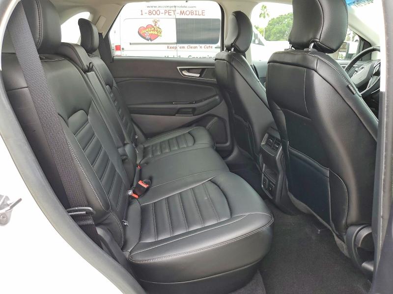 Photo 11 from auction – 2019 FORD EDGE with VIN 2FMPK3J9XKBC57901