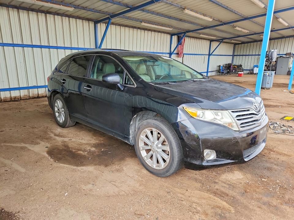 Photo 4 from auction – 2011 TOYOTA VENZA with VIN 4T3ZA3BB4BU045915