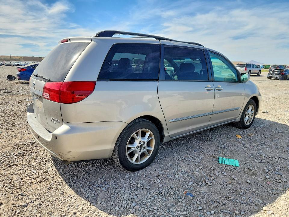 Photo 3 from auction – 2005 TOYOTA SIENNA with VIN 5TDZA22C65S375175